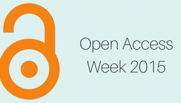 Open Access Week 2015: A Roundup