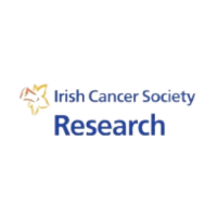 Irish cancer society research logo